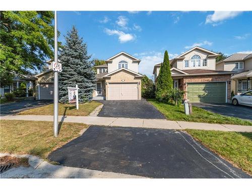 452 Exmouth Circle, London, ON - Outdoor With Facade