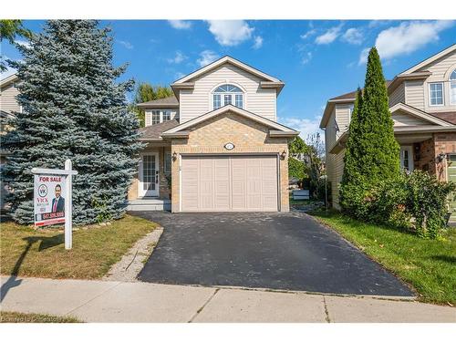 452 Exmouth Circle, London, ON - Outdoor With Facade