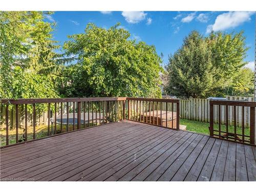 452 Exmouth Circle, London, ON - Outdoor With Deck Patio Veranda