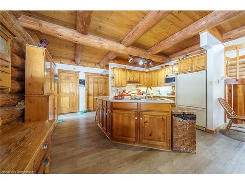 170 Cleaver Road, Brantford, ON - Indoor Photo Showing Kitchen