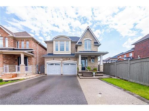 14096 Danby Road, Georgetown, ON - Outdoor With Facade