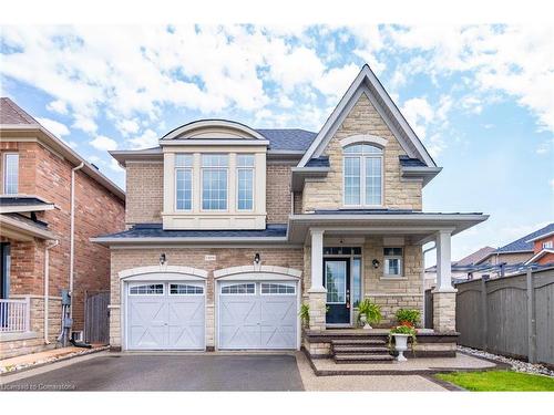 14096 Danby Road, Georgetown, ON - Outdoor With Facade