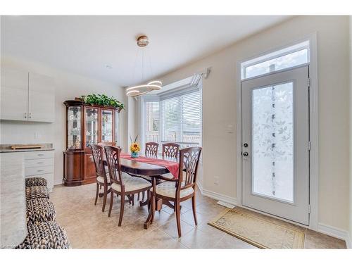 14096 Danby Road, Georgetown, ON - Indoor Photo Showing Dining Room