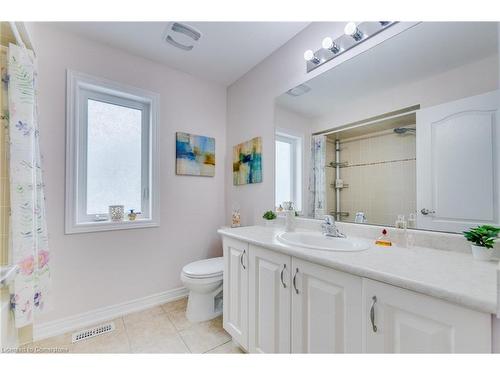 14096 Danby Road, Georgetown, ON - Indoor Photo Showing Bathroom