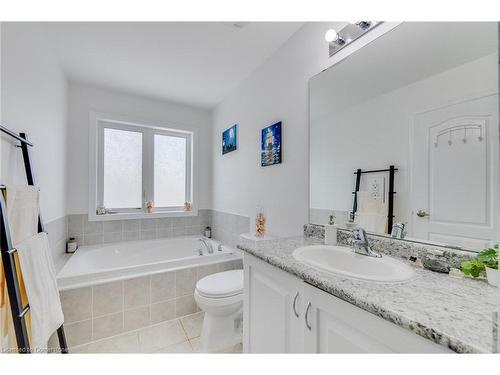 14096 Danby Road, Georgetown, ON - Indoor Photo Showing Bathroom