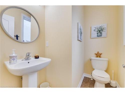 14096 Danby Road, Georgetown, ON - Indoor Photo Showing Bathroom