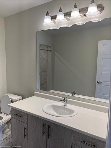 8 Capton Street Street, Brantford, ON - Indoor Photo Showing Bathroom