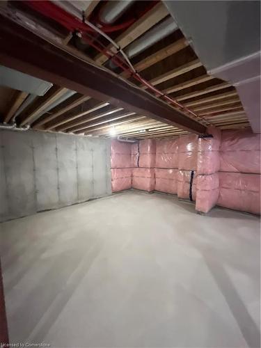 8 Capton Street Street, Brantford, ON - Indoor Photo Showing Basement