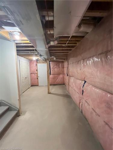 8 Capton Street Street, Brantford, ON - Indoor Photo Showing Basement