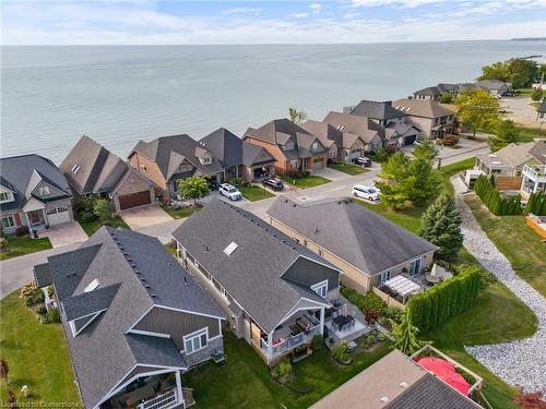 31-80 New Lakeshore Road, Port Dover, ON - Outdoor With Body Of Water With Facade With View