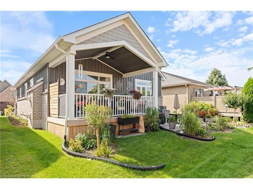 31-80 New Lakeshore Road, Port Dover, ON - Outdoor With Deck Patio Veranda