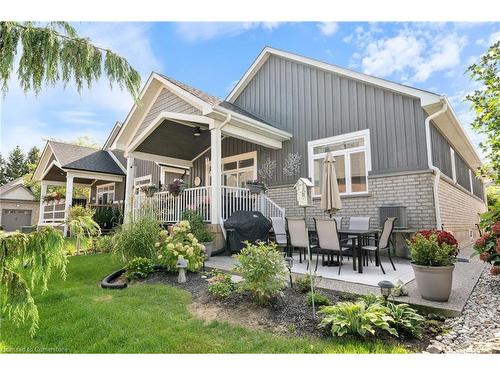 31-80 New Lakeshore Road, Port Dover, ON - Outdoor With Deck Patio Veranda