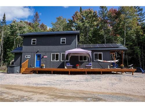 17-93 Rye Road, South River, ON - Outdoor With Deck Patio Veranda