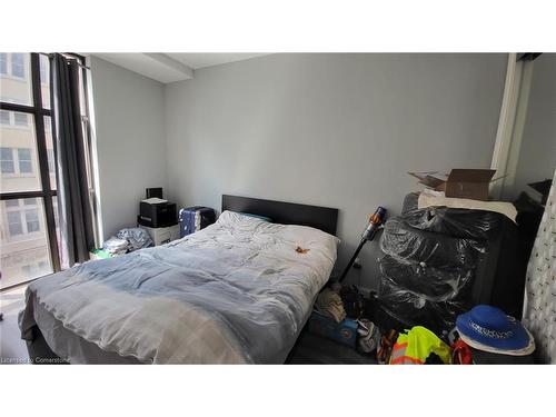 608-112 King Street E, Hamilton, ON - Indoor Photo Showing Bedroom