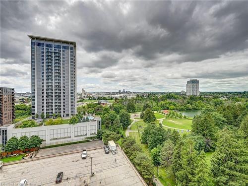 1411-4 Lisa Street, Brampton, ON - Outdoor With View