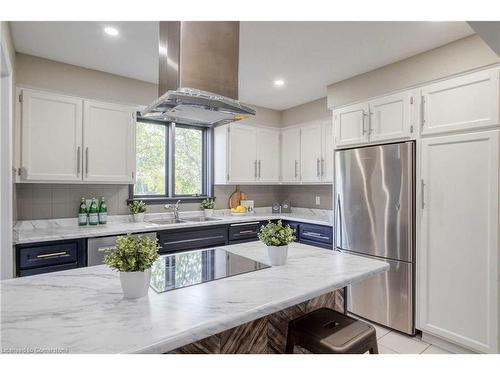 50 Bechtel Street, Cambridge, ON - Indoor Photo Showing Kitchen