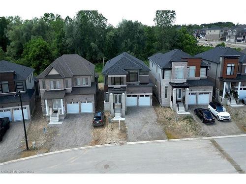 33 Gilham Way, Paris, ON - Outdoor With Facade