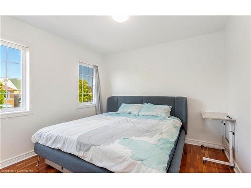 19 Osmond Appleton Road, Markham, ON - Indoor Photo Showing Bedroom