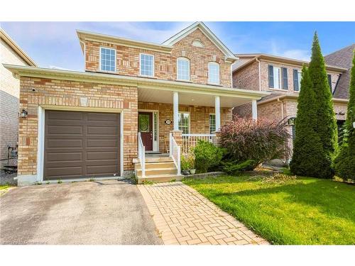 19 Osmond Appleton Road, Markham, ON - Outdoor With Deck Patio Veranda With Facade