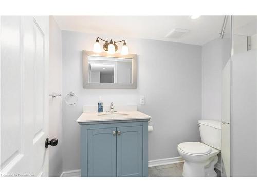 19 Osmond Appleton Road, Markham, ON - Indoor Photo Showing Bathroom