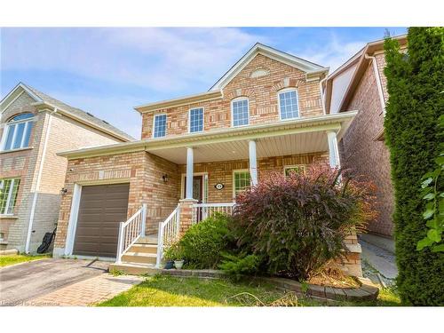 19 Osmond Appleton Road, Markham, ON - Outdoor With Facade