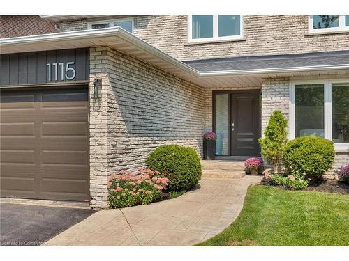 1115 Saginaw Crescent, Mississauga, ON - Outdoor