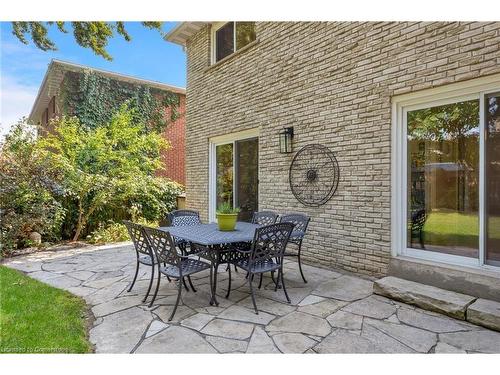 1115 Saginaw Crescent, Mississauga, ON - Outdoor With Deck Patio Veranda