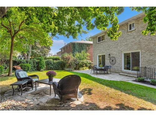 1115 Saginaw Crescent, Mississauga, ON - Outdoor With Deck Patio Veranda With Exterior