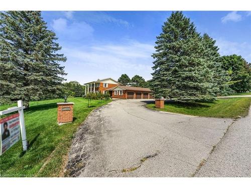 155 Clyde Street, Mount Forest, ON - Outdoor