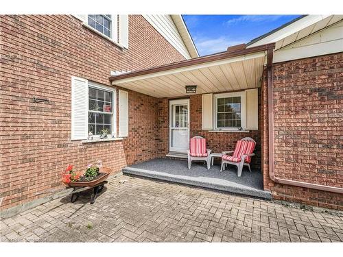 155 Clyde Street, Mount Forest, ON - Outdoor With Deck Patio Veranda With Exterior