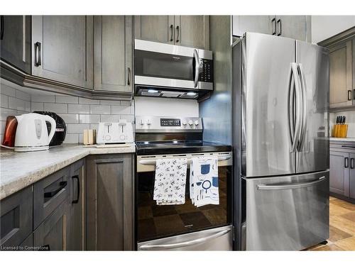 155 Clyde Street, Mount Forest, ON - Indoor Photo Showing Kitchen