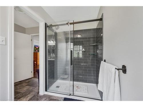 155 Clyde Street, Mount Forest, ON - Indoor Photo Showing Bathroom