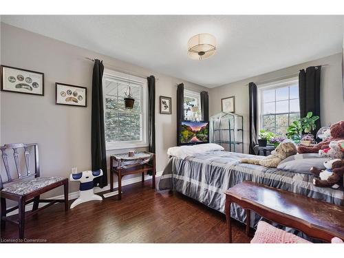 155 Clyde Street, Mount Forest, ON - Indoor Photo Showing Bedroom