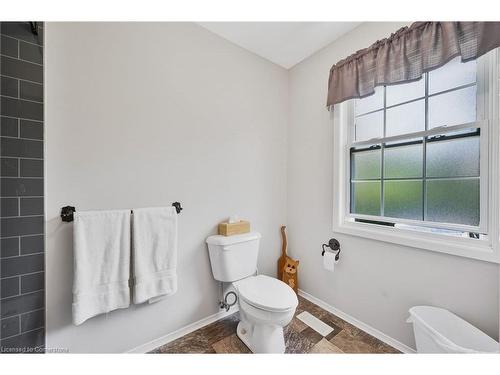 155 Clyde Street, Mount Forest, ON - Indoor Photo Showing Bathroom