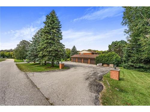 155 Clyde Street, Mount Forest, ON - Outdoor