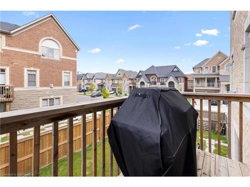 495 Queen Mary Drive, Brampton, ON - Outdoor With Exterior