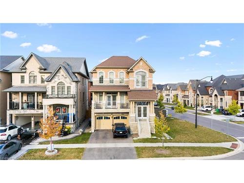 495 Queen Mary Drive, Brampton, ON - Outdoor With Facade