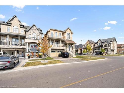 495 Queen Mary Drive, Brampton, ON - Outdoor With Facade