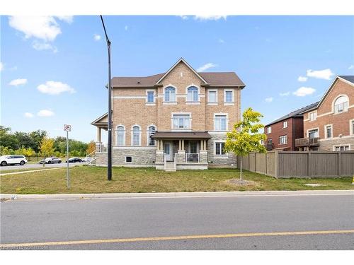 495 Queen Mary Drive, Brampton, ON - Outdoor With Facade