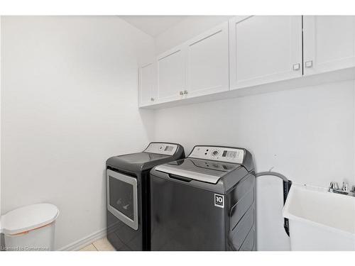 495 Queen Mary Drive, Brampton, ON - Indoor Photo Showing Laundry Room