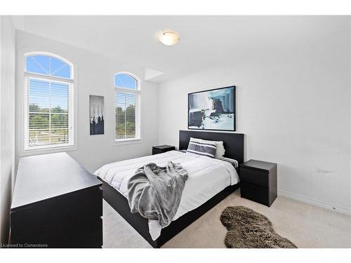 495 Queen Mary Drive, Brampton, ON - Indoor Photo Showing Bedroom