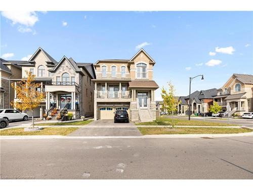 495 Queen Mary Drive, Brampton, ON - Outdoor With Facade