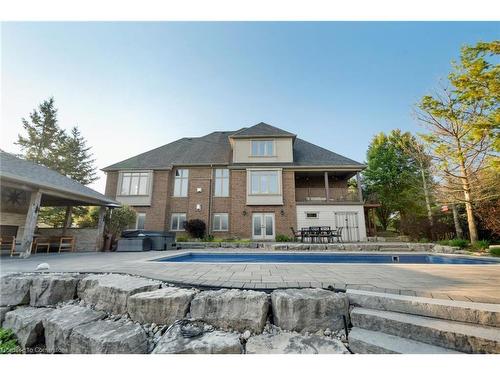 11325 Taylor Court, Milton, ON - Outdoor