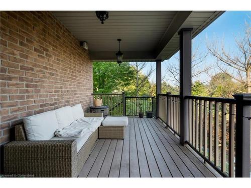 11325 Taylor Court, Milton, ON - Outdoor With Deck Patio Veranda With Exterior