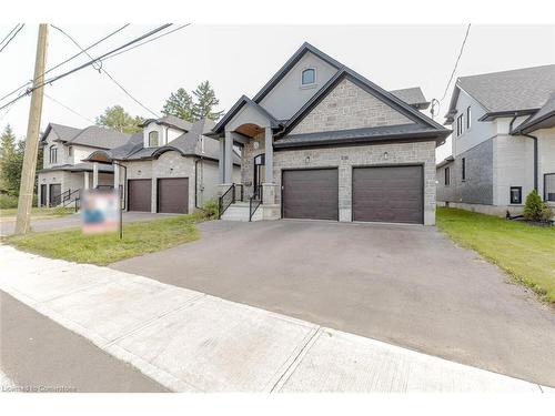 236 Mount Pleasant Street, Brantford, ON - Outdoor With Facade