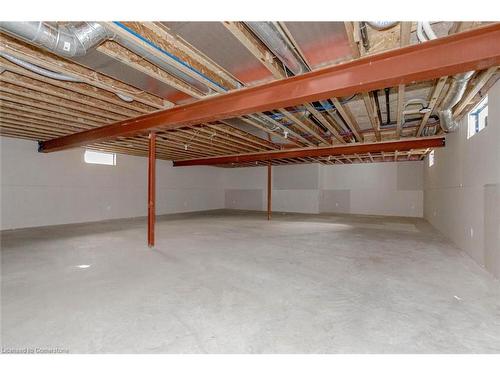 236 Mount Pleasant Street, Brantford, ON - Indoor Photo Showing Basement