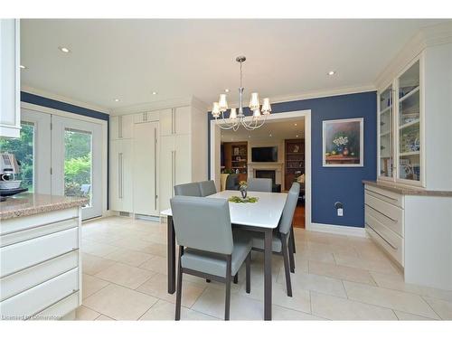 14 Penrose Court, Brampton, ON - Indoor Photo Showing Dining Room