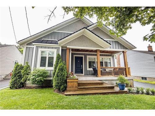 479 Bridgman Avenue, Burlington, ON - Outdoor With Deck Patio Veranda