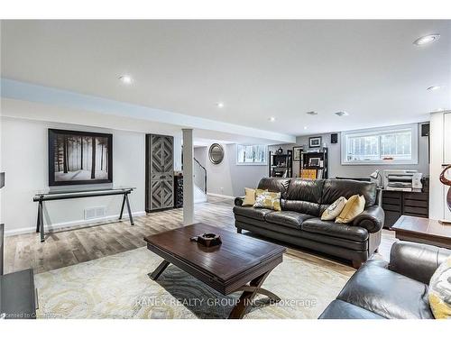 479 Bridgman Avenue, Burlington, ON - Indoor Photo Showing Living Room