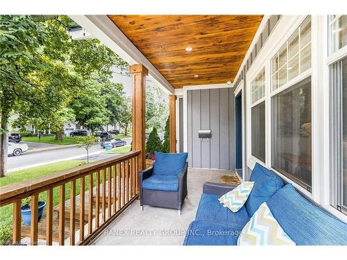 479 Bridgman Avenue, Burlington, ON - Outdoor With Exterior